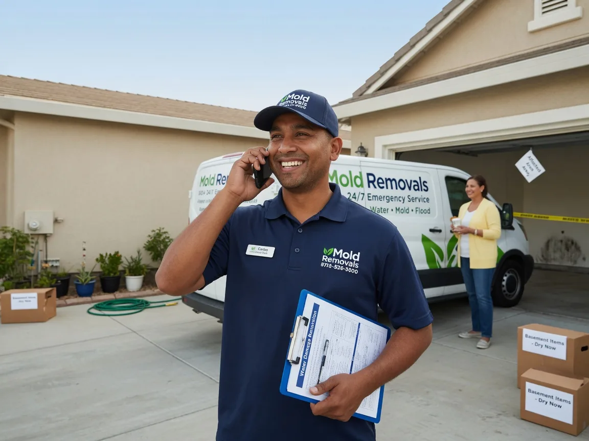 Water Damage Restoration Marathon, IA FAQs